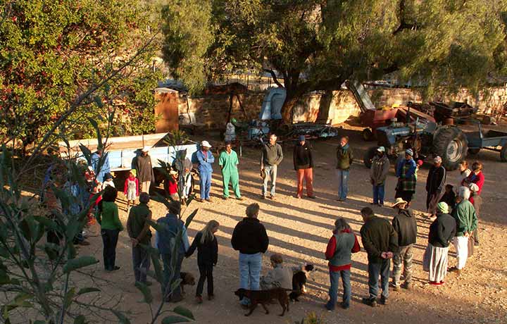 Krumhuk Celebrations and Community