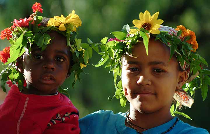 Krumhuk Kids