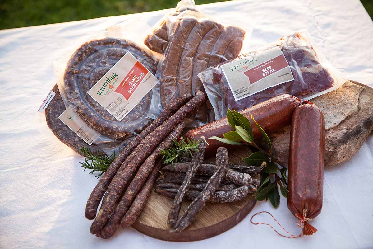 Krumhuk Meat Products