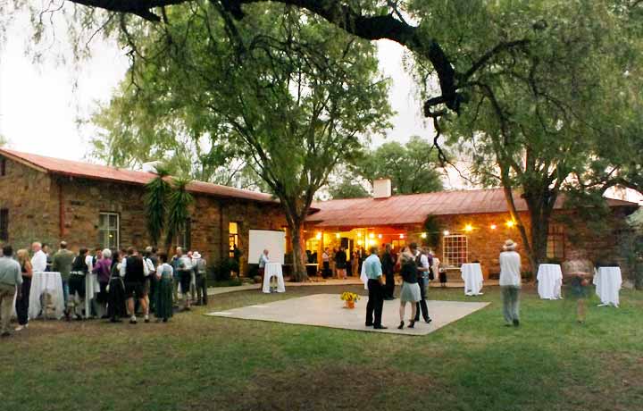 Under the Pepper Tree