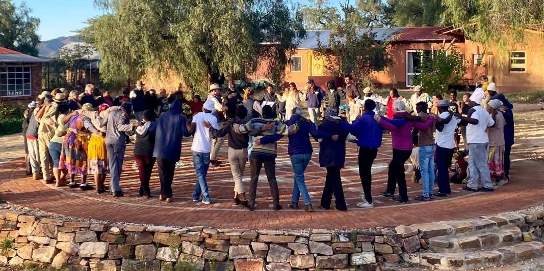 fröhliches Regen-Dankfest