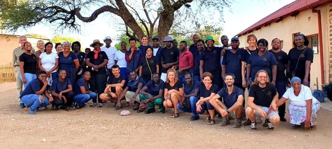 Mitarbeiter-Weihnachtsfeier 2025 auf Krumhuk