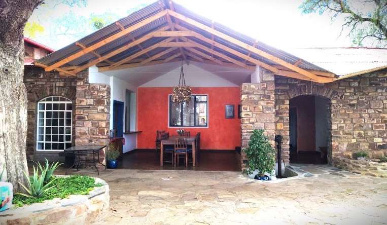 Neugestalteter Essbereich